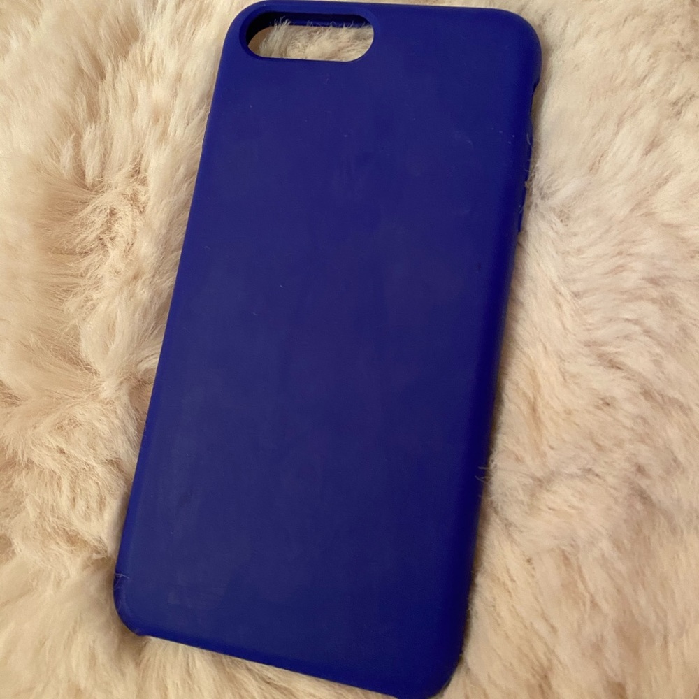 Heyday silicone iPhone 8 Plus Case